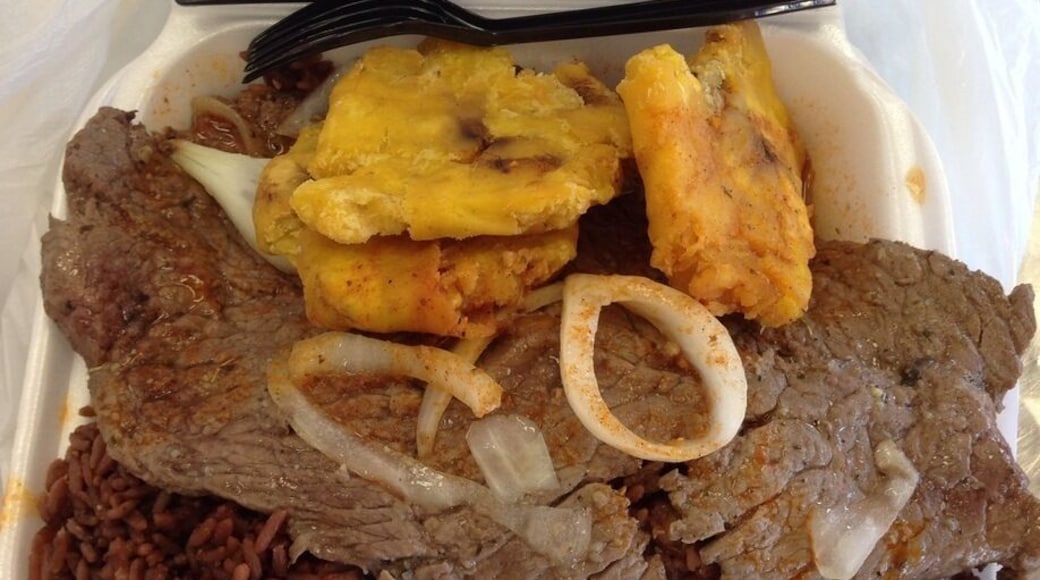 Wonderfull Cuban food !