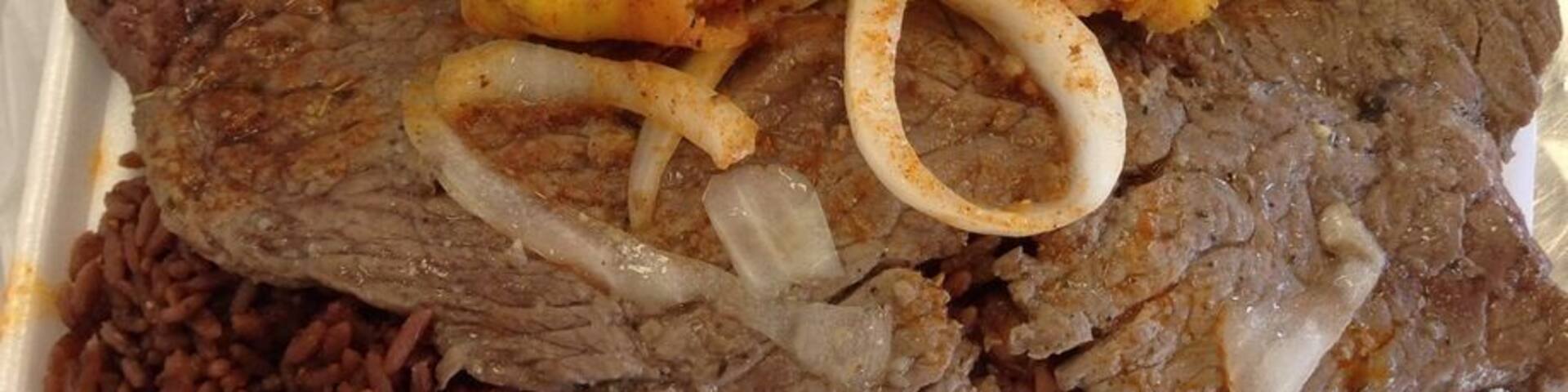 Wonderfull Cuban food !