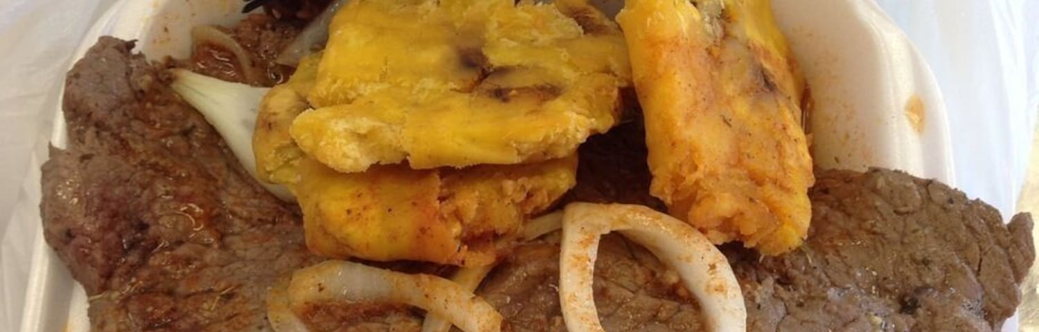 Wonderfull Cuban food !