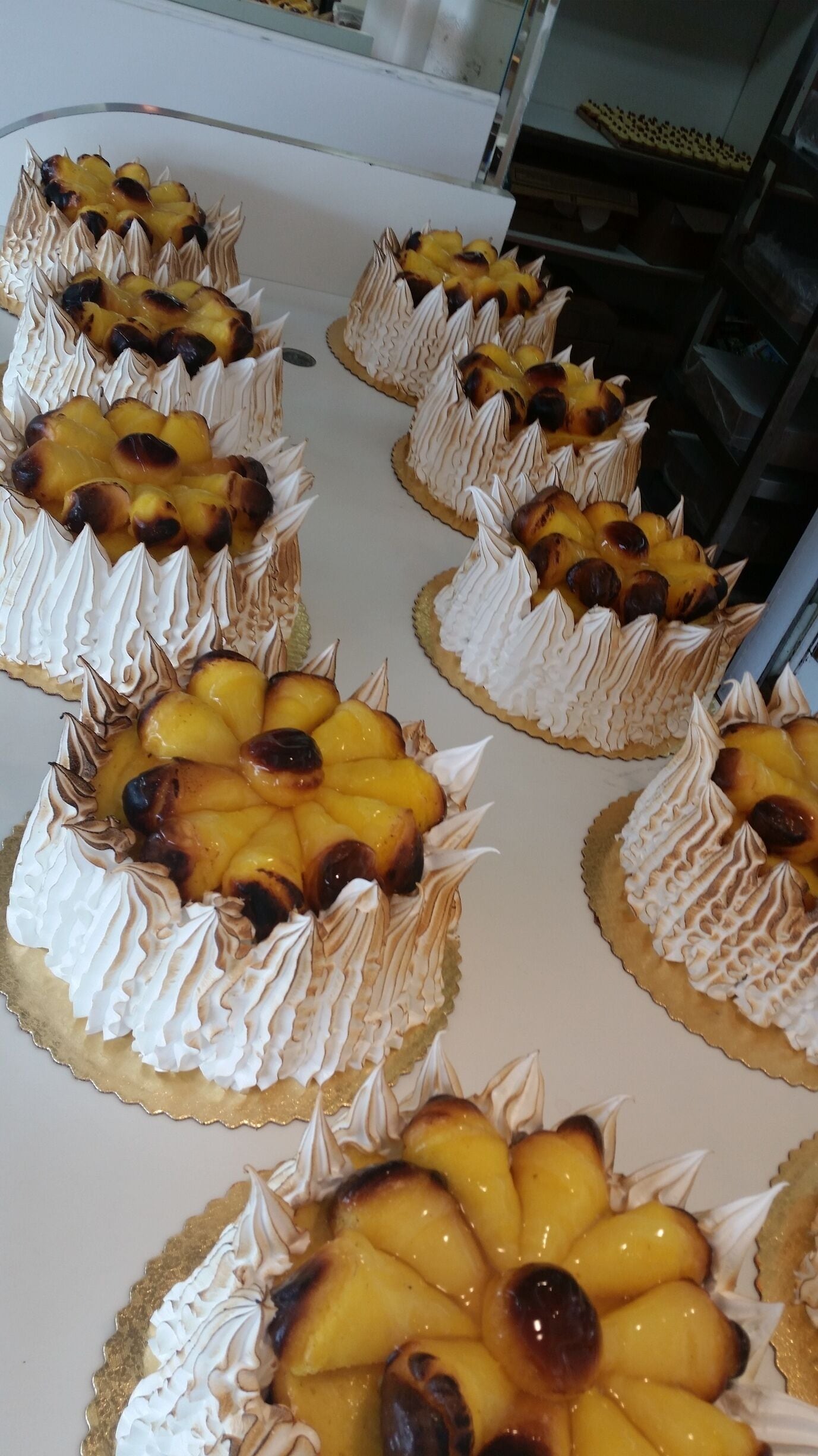 Cuban artsy reposteria