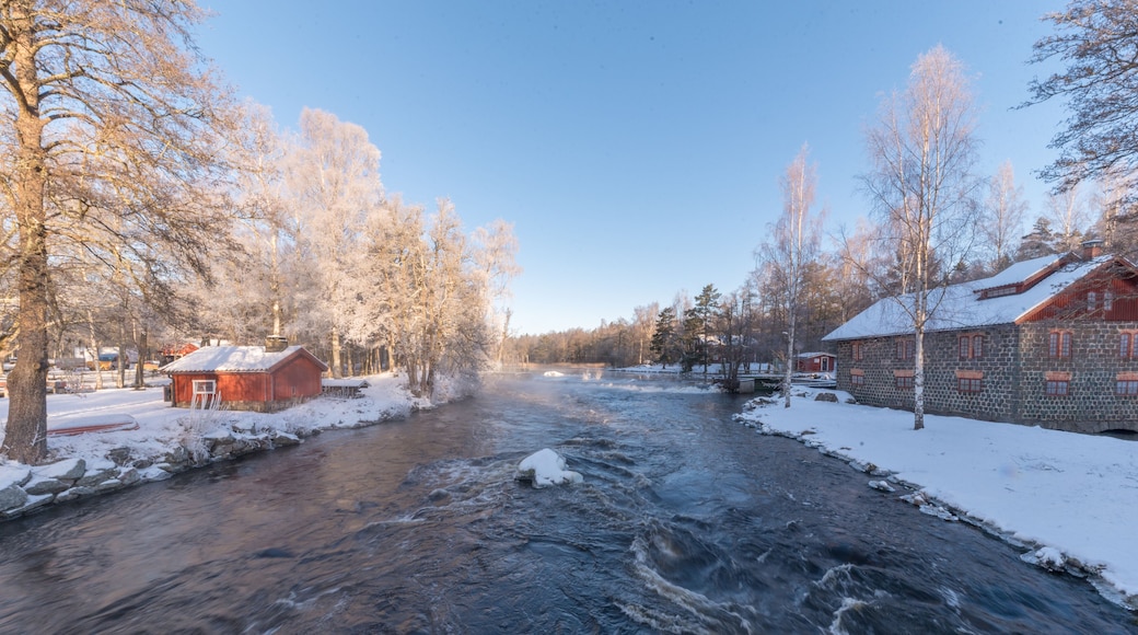 Commune de Karlskoga