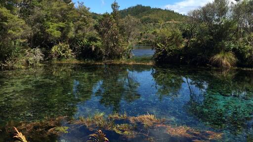 Such a peaceful place. Especially lucky when you get there in the morning, the sun just coming out from behind the clouds and no one around!