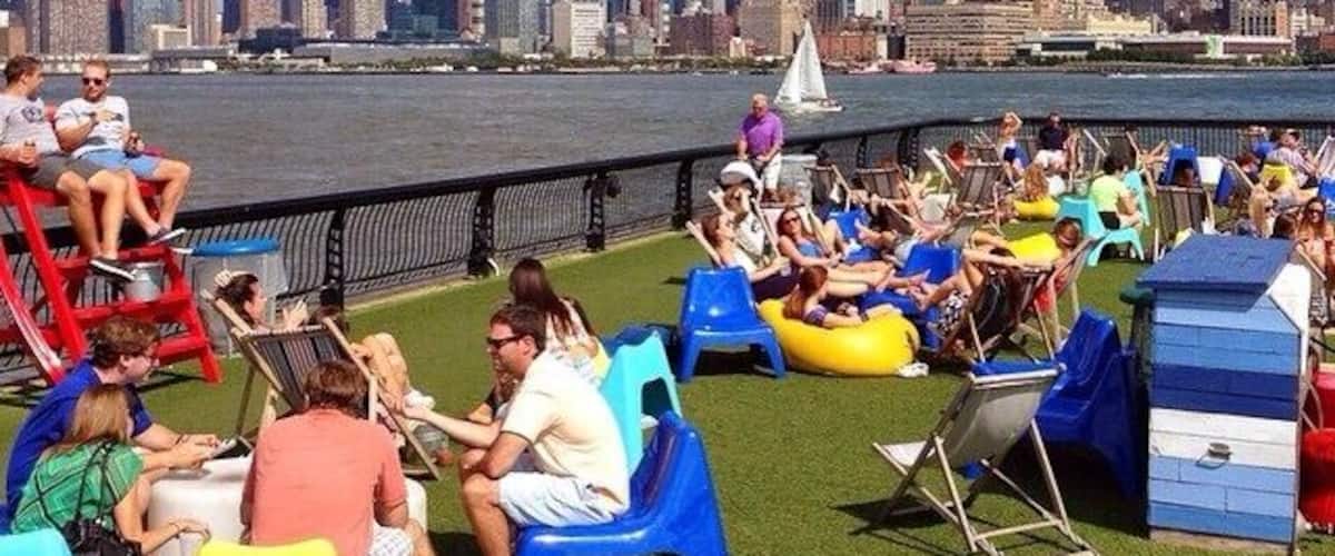 🚩⛵️⛅️#Hoboken #NYC #Sunshine #Skylines @travelandleisure
www.SunshineandSkylines.com