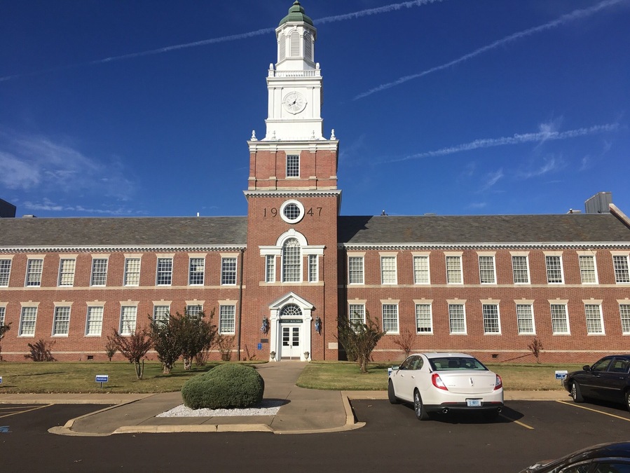 #HBCU
Rust College