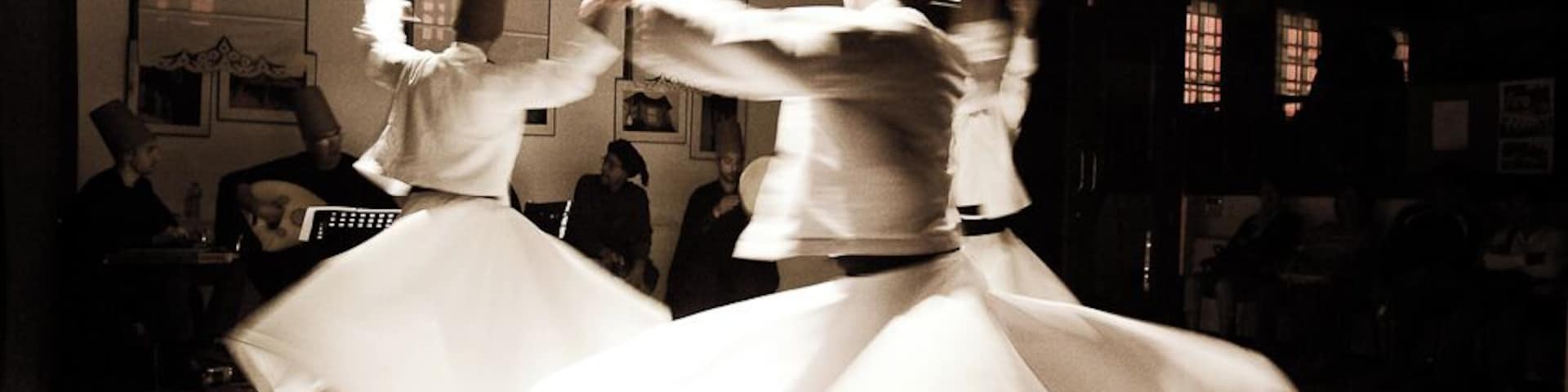 The Whirling Dervishes.
There truly is nothing like it that I have seen. Such grace. Such dedication. Such simplicity.
Witnessing such a ceremony, like the one here in Old City Istanbul, can be seen in a few places throughout Turkey, but they originate in Konya.
The Museum, mausoleum and mosque of Rumi in Konya is something everyone should stop and explore when going thru Konya.