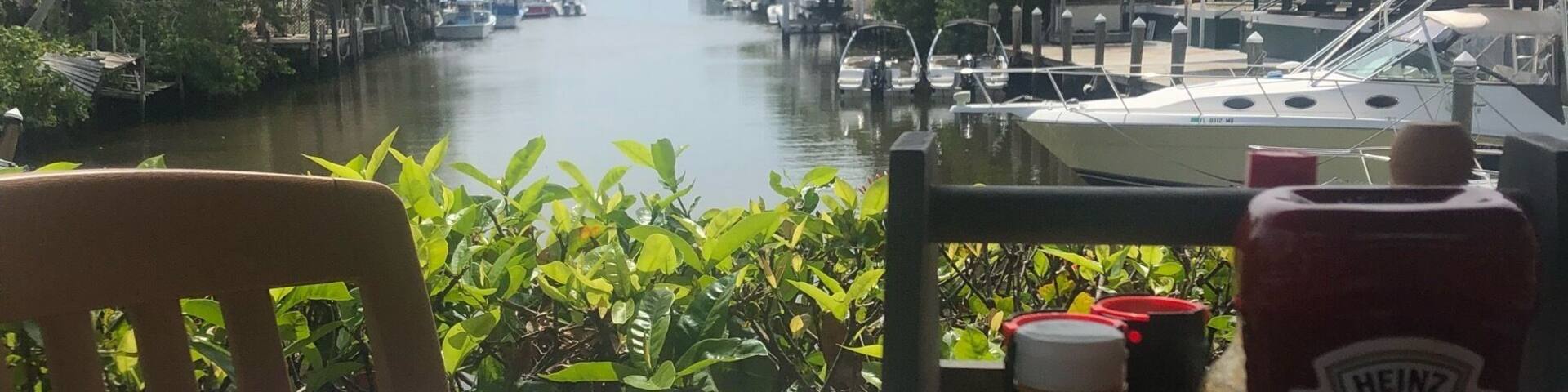 Great Crispy Mahi Wrap.