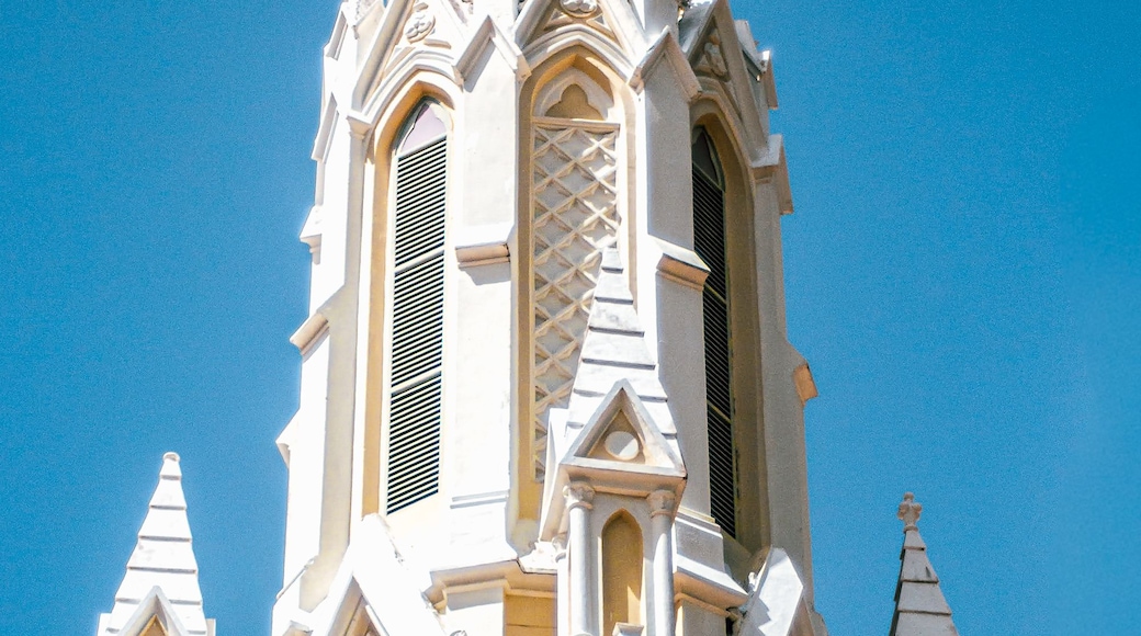 Basilica Nuestra señora Dell Valle in Margarita Island, Venezuela