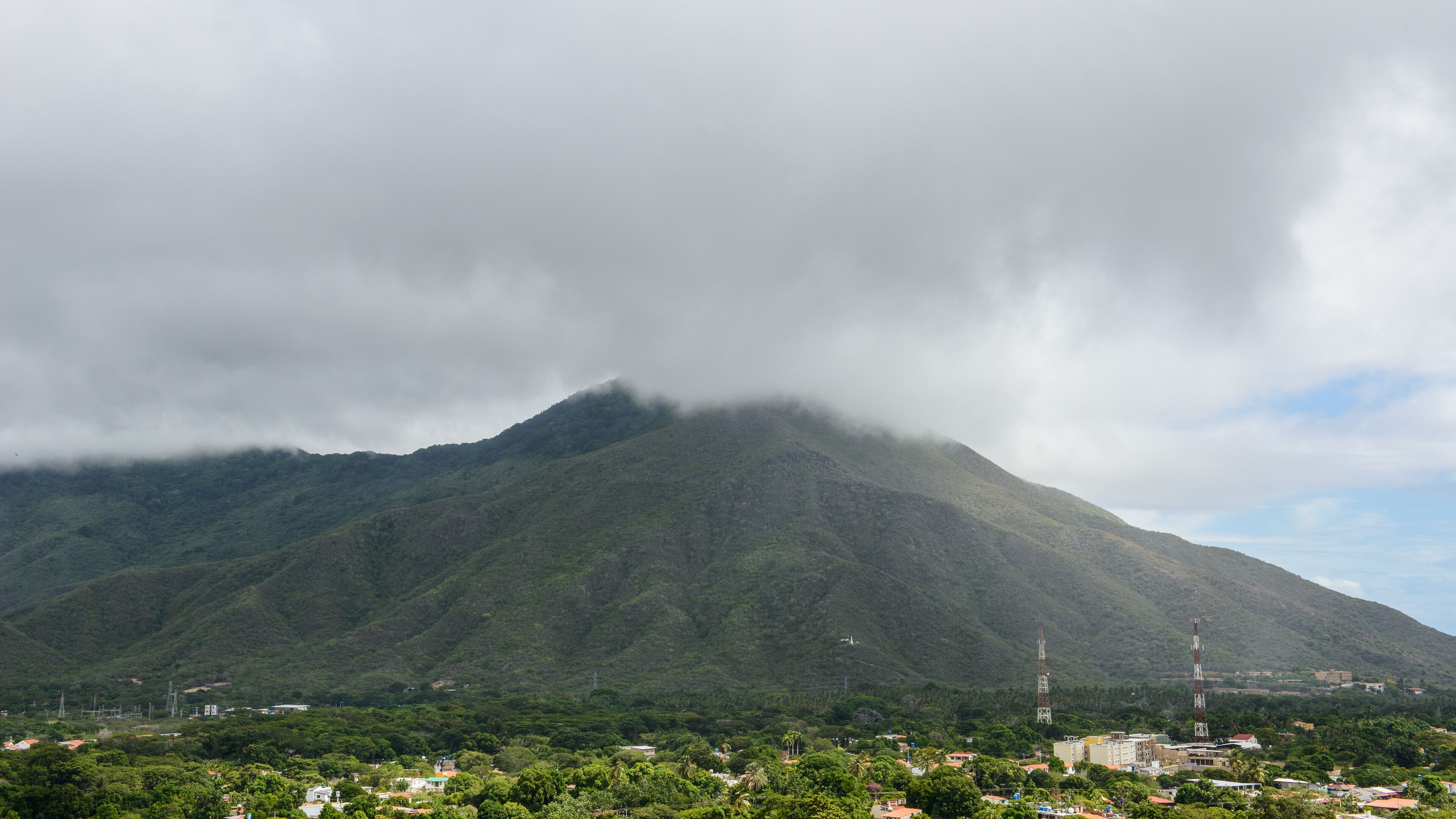 It's Nature of the Isla Margarita, Venezuela