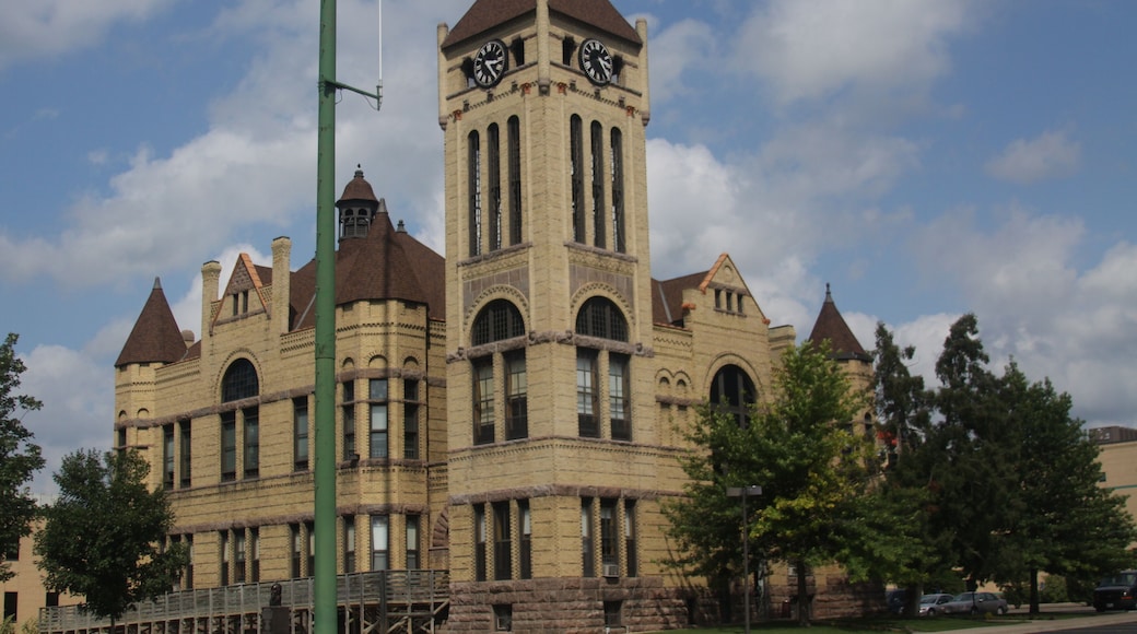morrison county courthouse