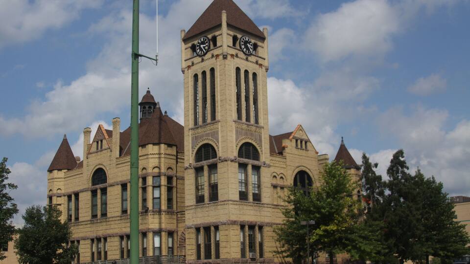 morrison county courthouse