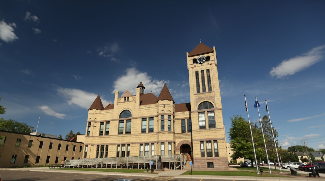 Morrison County Courthouse