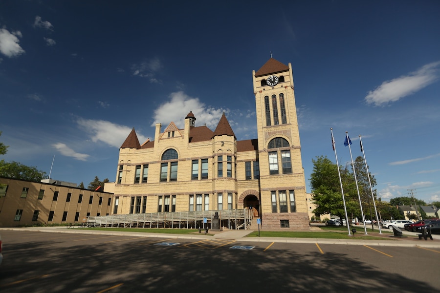 Morrison County Courthouse