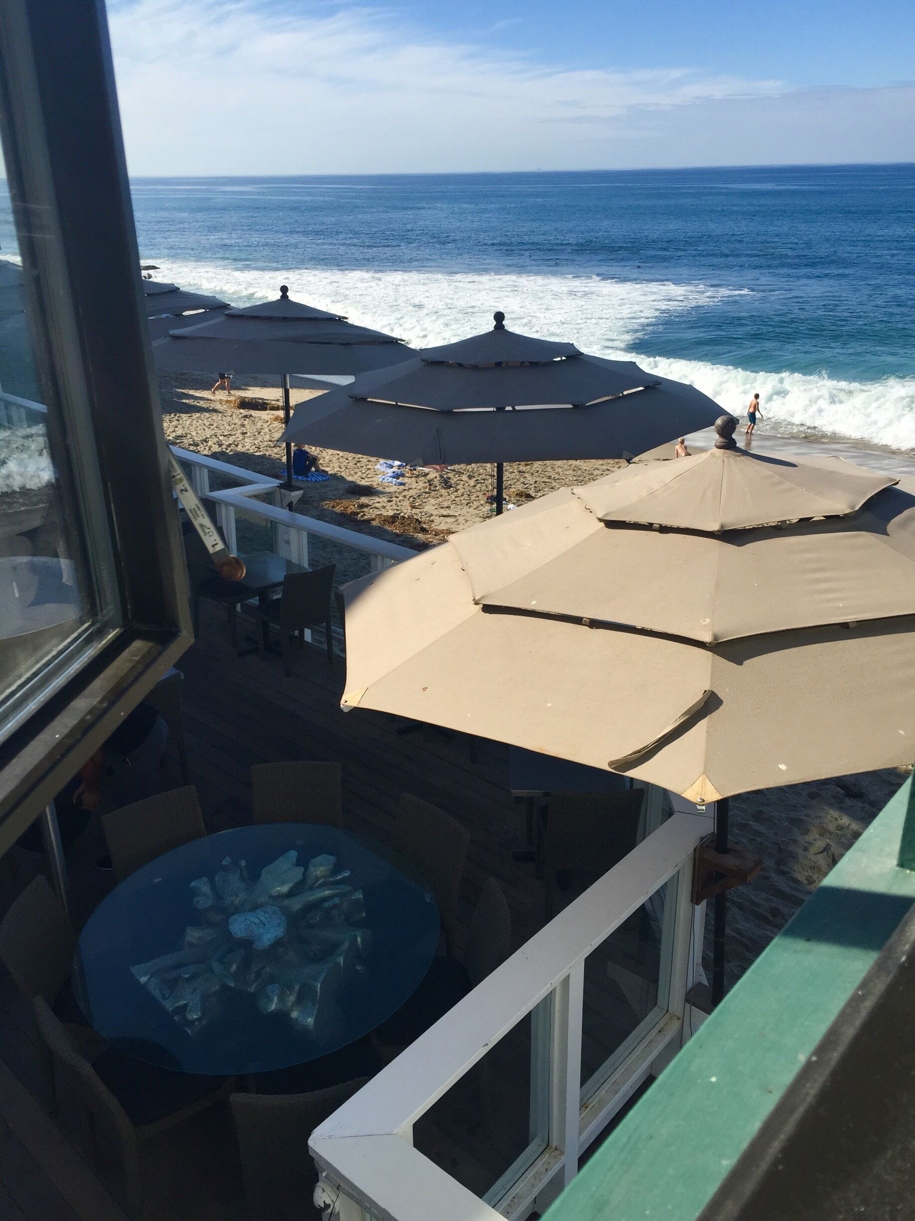 Great food and beaches 