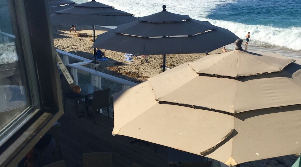 Great food and beaches