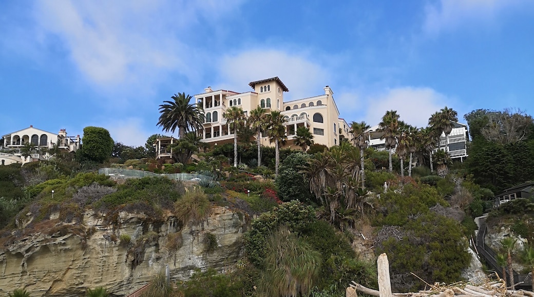 Don't say I didn't warn you Laguna Beach 1000 steps beach - actually it isn't that many but feels like it on the way back up #Adventure