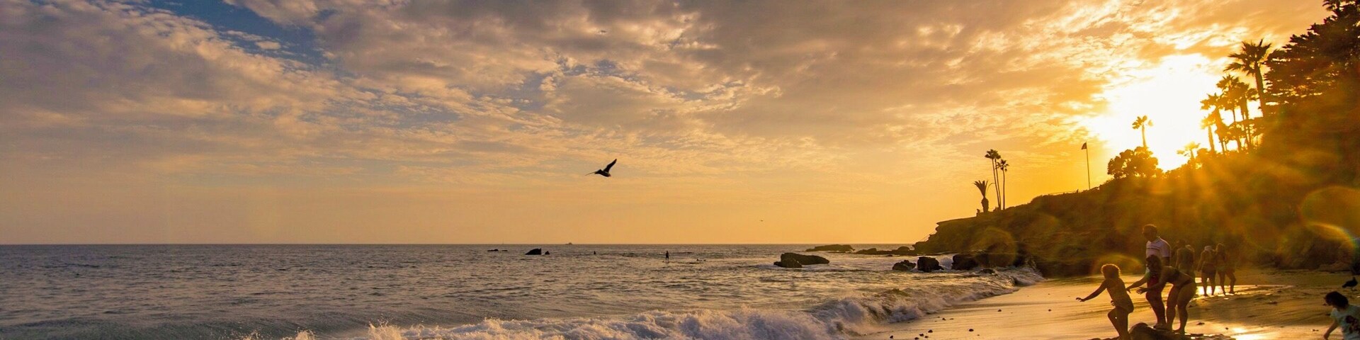 End of #summer in #LagunaBeach