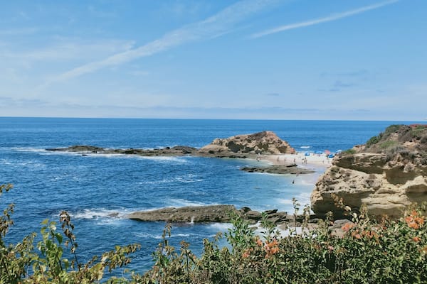 A beautiful day always reminds us how blessed we are.