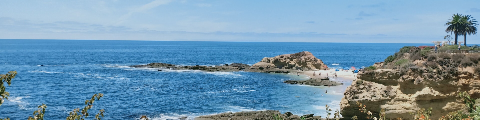 A beautiful day always reminds us how blessed we are.