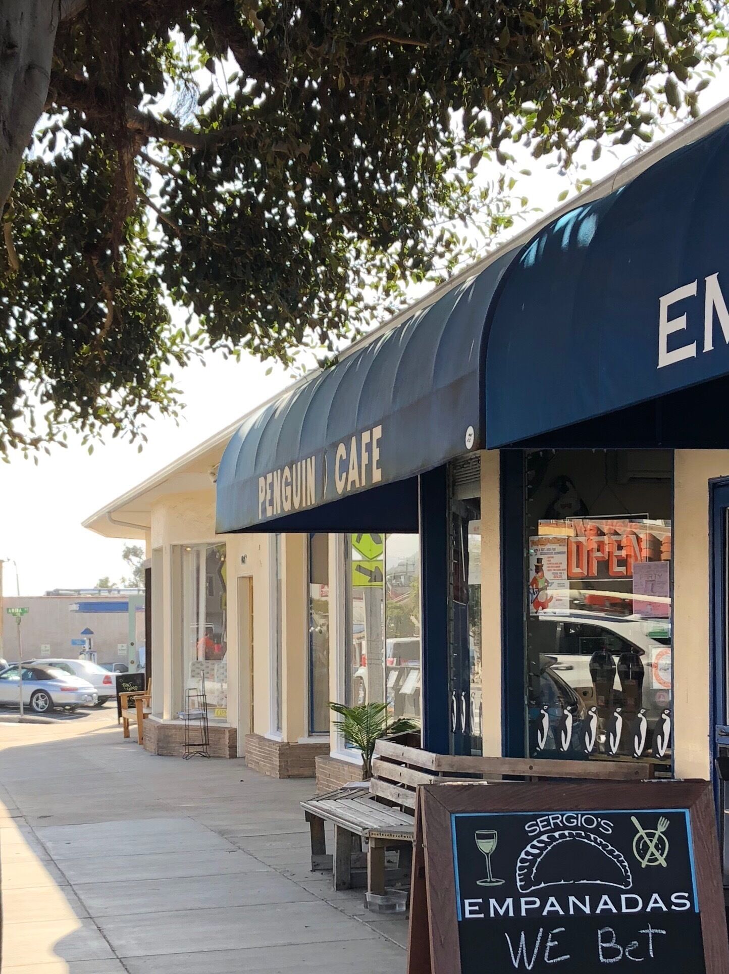 The best pancakes. Great people 