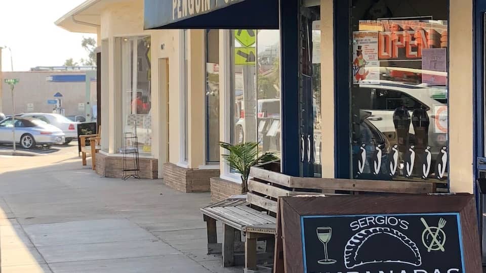 The best pancakes. Great people