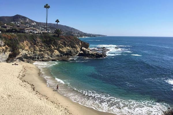 You can't help but feel at peace at Treasure Island in Languna Beach #LifeatExpedia