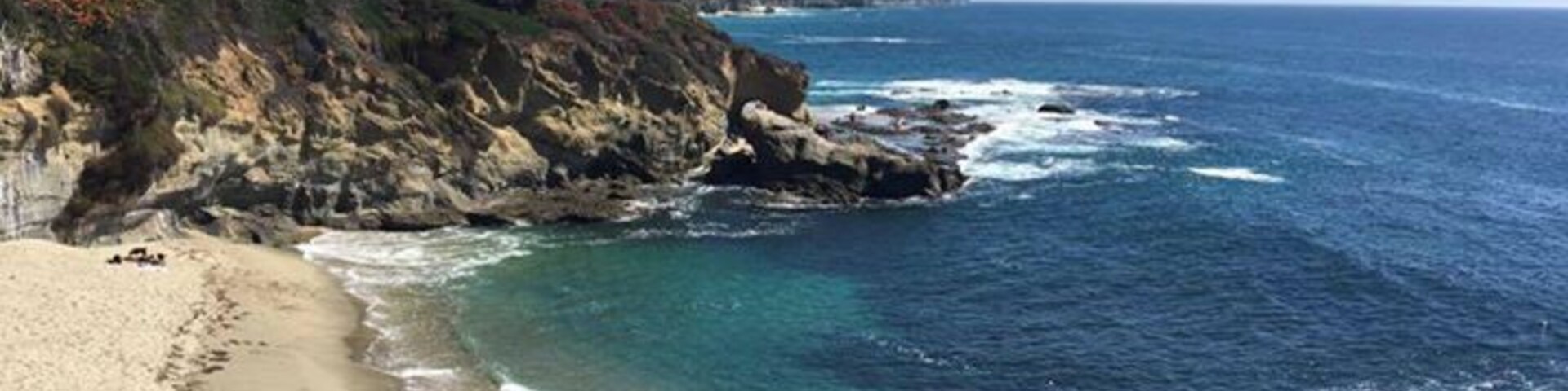 You can't help but feel at peace at Treasure Island in Languna Beach #LifeatExpedia