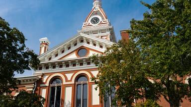 Livingston County Courthouse