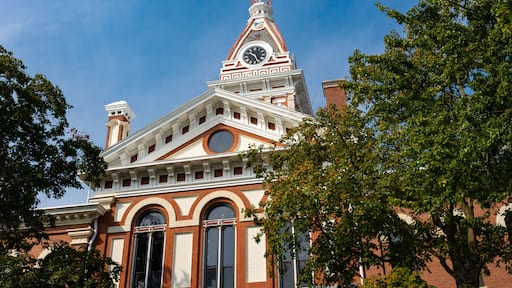 Livingston County Courthouse