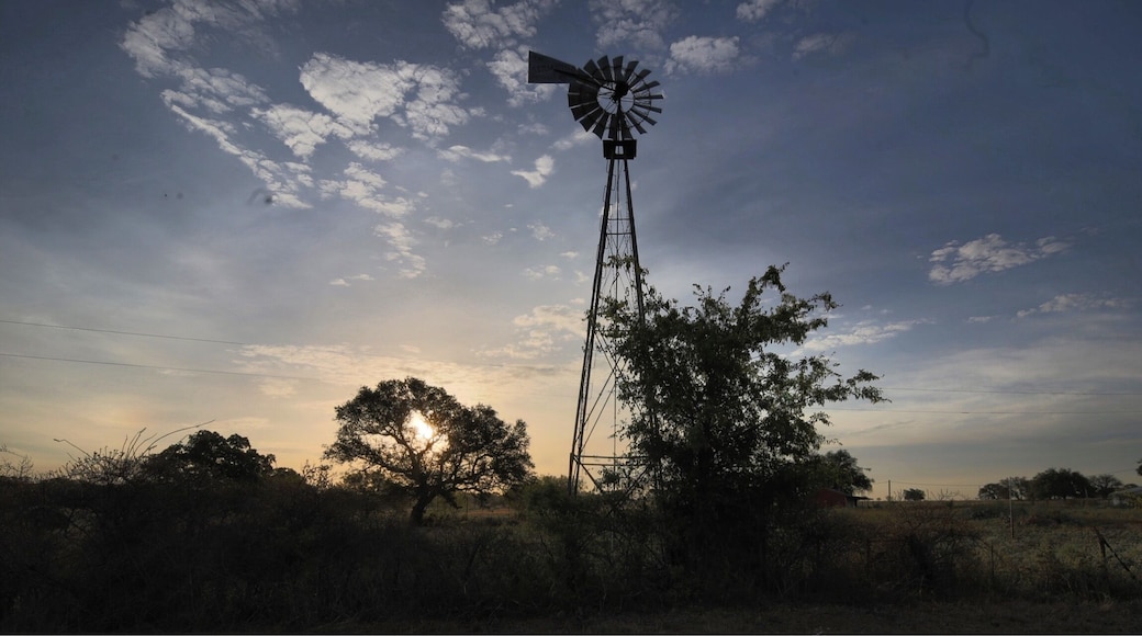 Sunrise central Texas recently. Canon 6d with Irix 15mm lens.