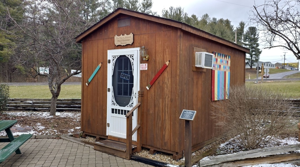 Hocking Hills is more than hiking, waterfalls and caves, there's this...
The Paul A. Johnson Pencil Sharpener Museum's collection boasts more than 3,400 pencil sharpeners.
The Paul A. Johnson Pencil Sharpener Museum is FREE and open to the public Mondays through Saturdays from 9 a.m. to 5 p.m. and Sundays from 11 a.m. to 5 p.m. The museum is located next to the Hocking Hills Regional Welcome Center.