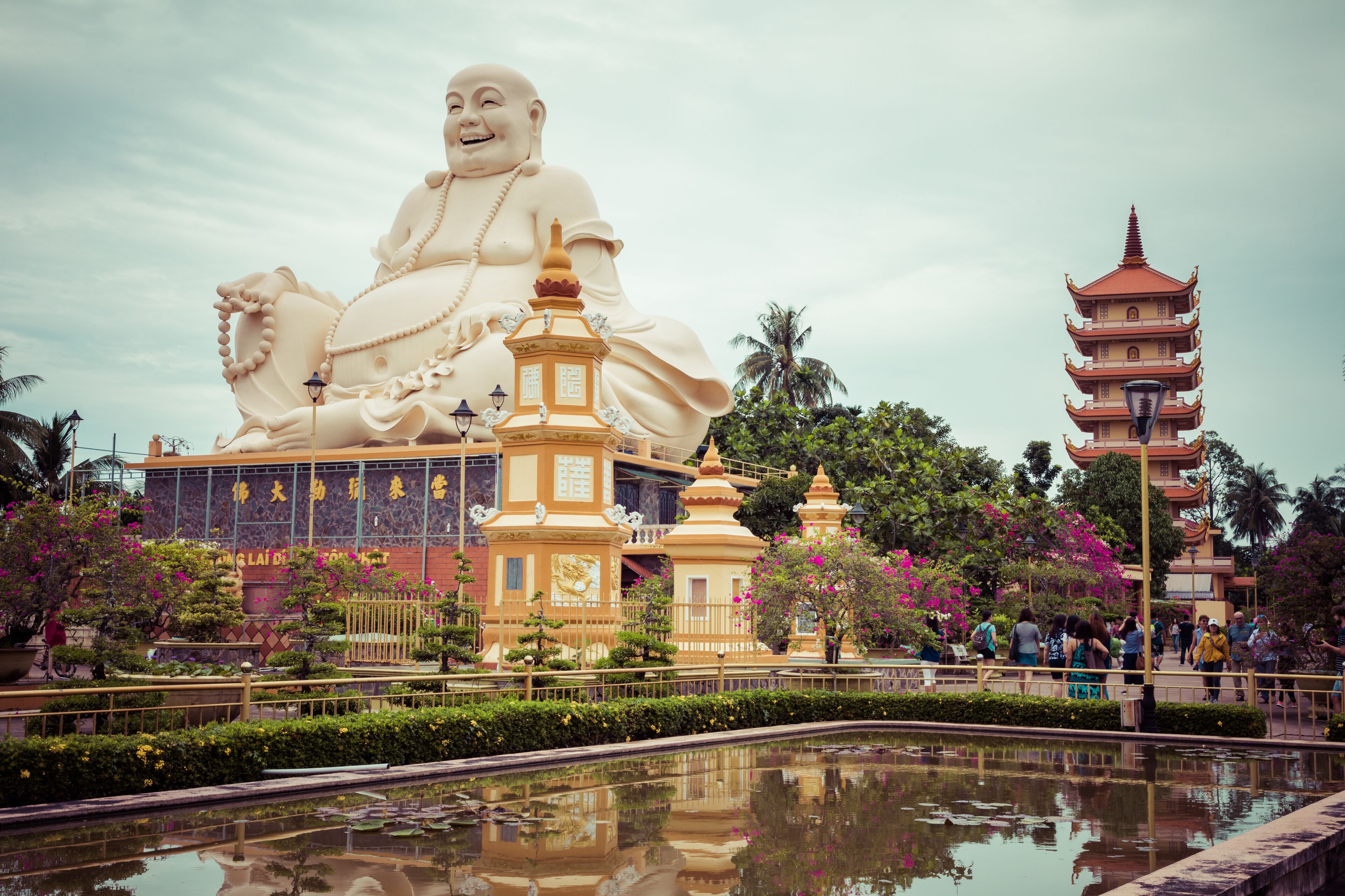 Pagoda Vinh Trang