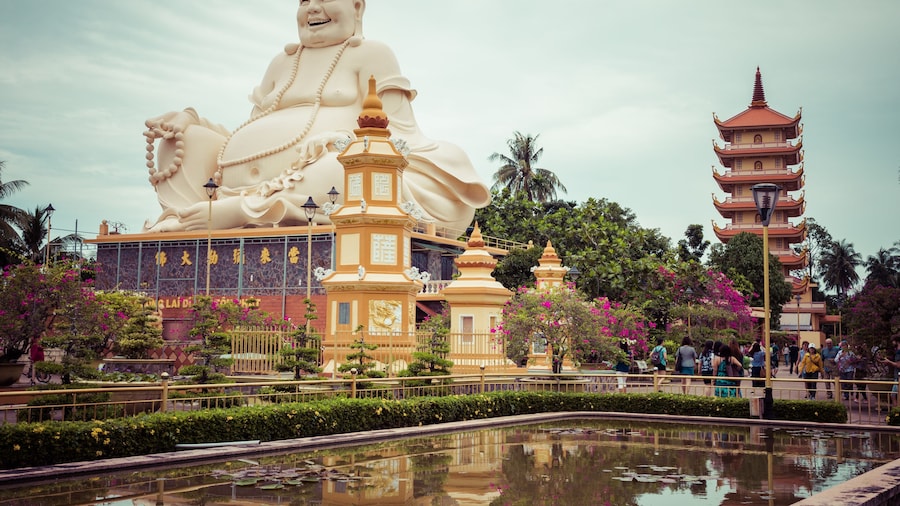 Pagoda Vinh Trang