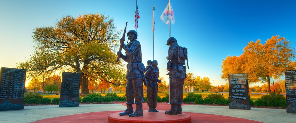 Korean War Memorial