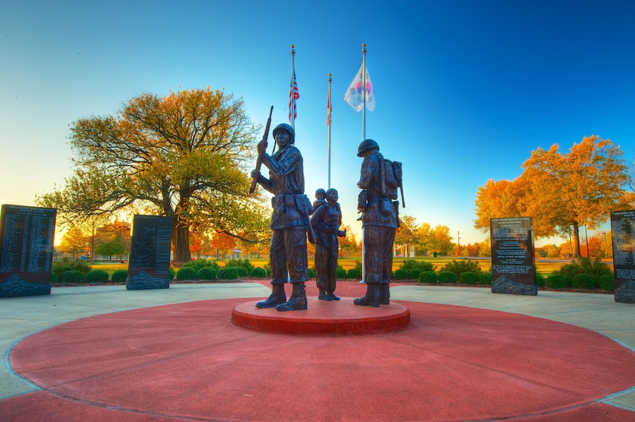 Korean War Memorial