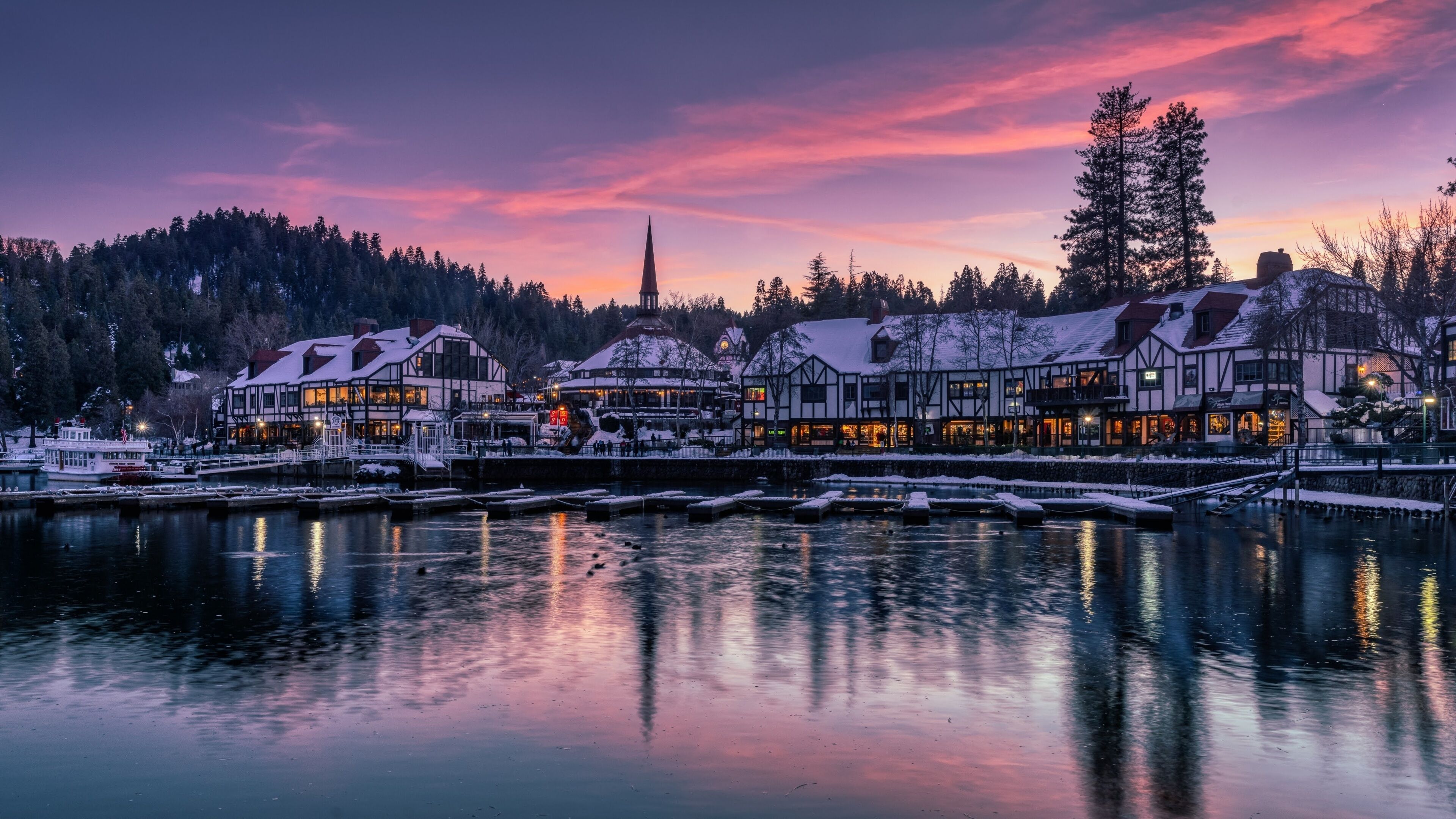 Lake Arrowhead