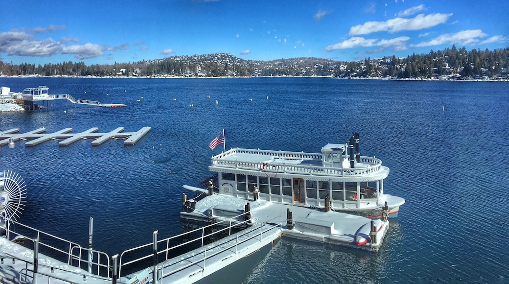 This tour is entertaining and picturesque. Views all around the lake along with history and information on celebrities that make up the Lake Arrowhead community. Highly recommend!