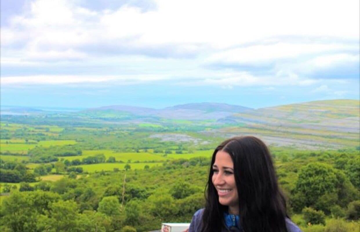 #Green #IrishCountryside #BestFriendAdventures