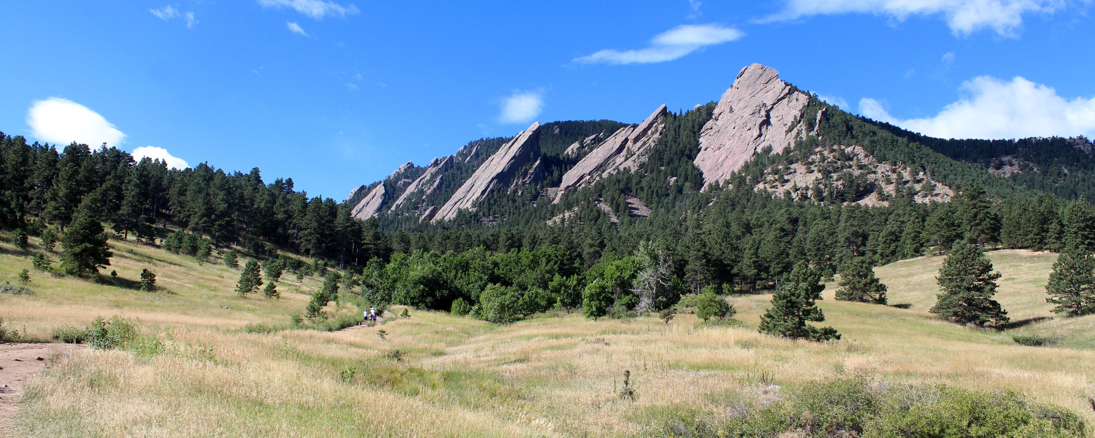 The Flatirons - Boulder (Colorado)