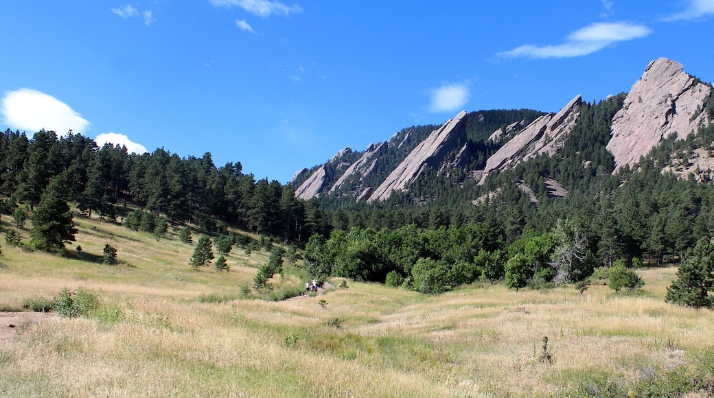 The Flatirons - Boulder (Colorado)