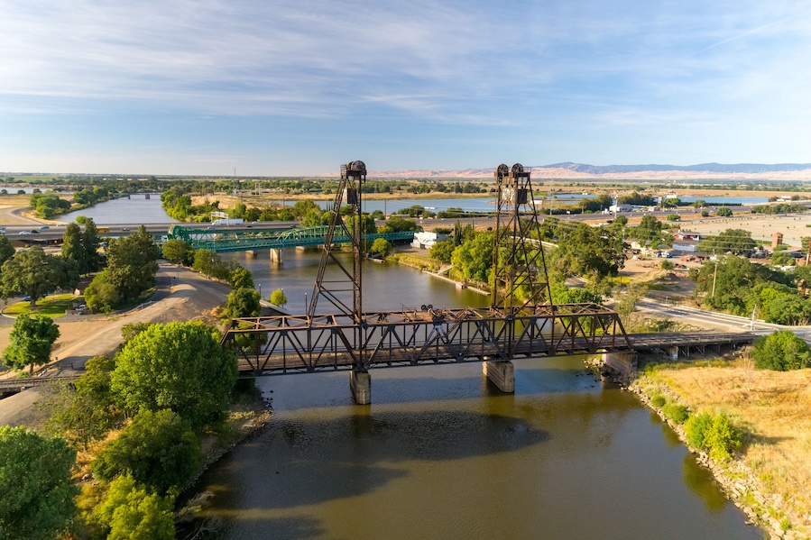 San Joaquin River