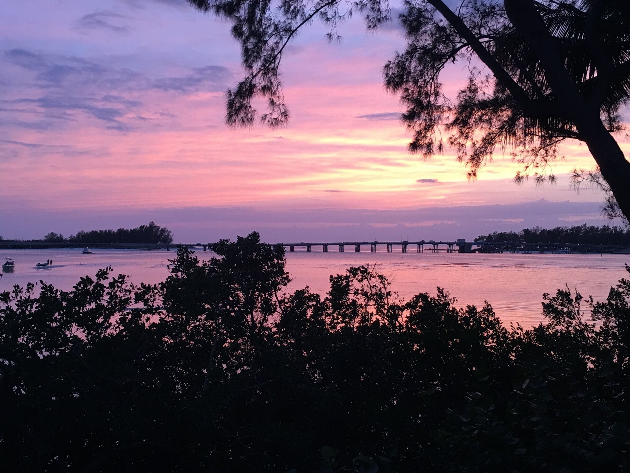 Another beautiful sunset!!