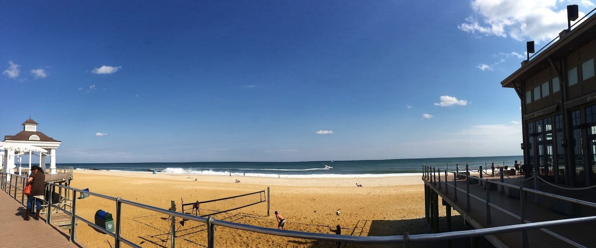 Pier Village, NJ