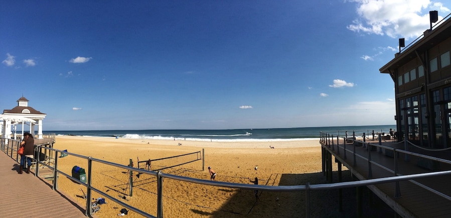 Pier Village, NJ