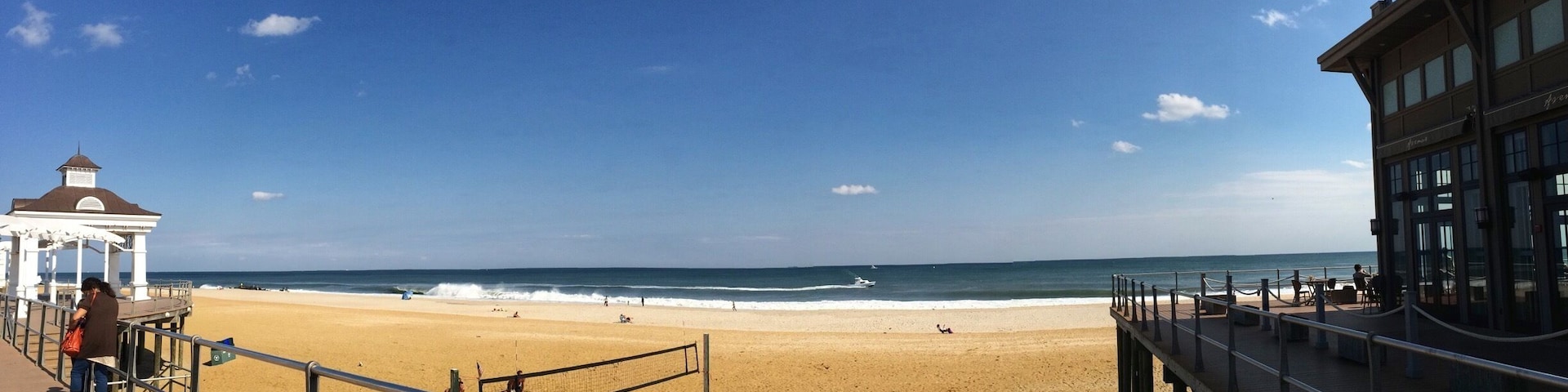 Pier Village, NJ