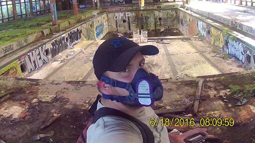 Abandoned grossinger resort