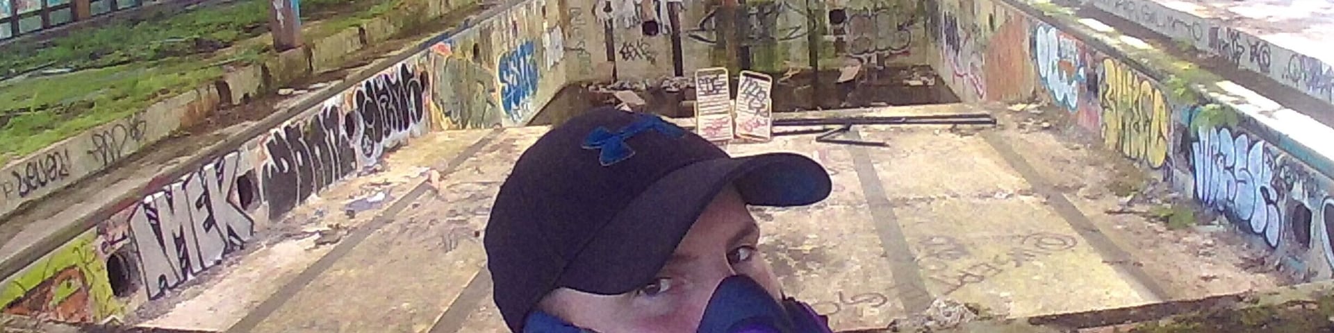 Abandoned grossinger resort