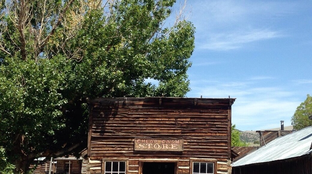 If I needed cheap cash back in the late 1800s, I reckon that this is where I'd go.