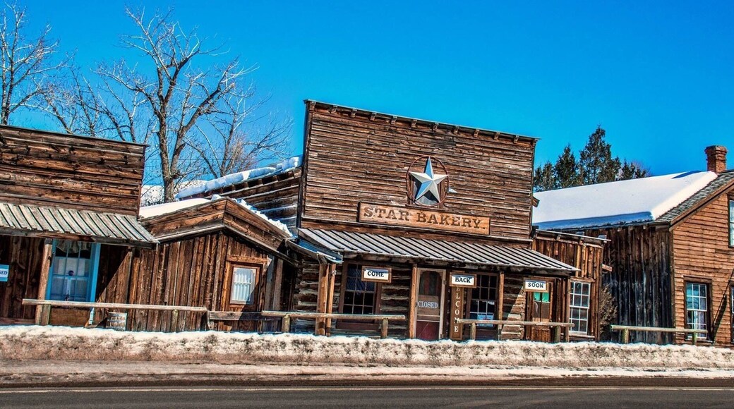 Since the late 1990s, Nevada City has become a tourist attraction for its collection of 19th century buildings within or surrounding the Nevada City Museum & Music Hall.