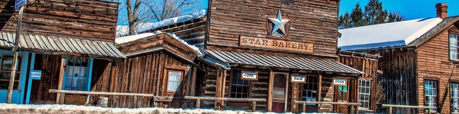 Since the late 1990s, Nevada City has become a tourist attraction for its collection of 19th century buildings within or surrounding the Nevada City Museum & Music Hall.