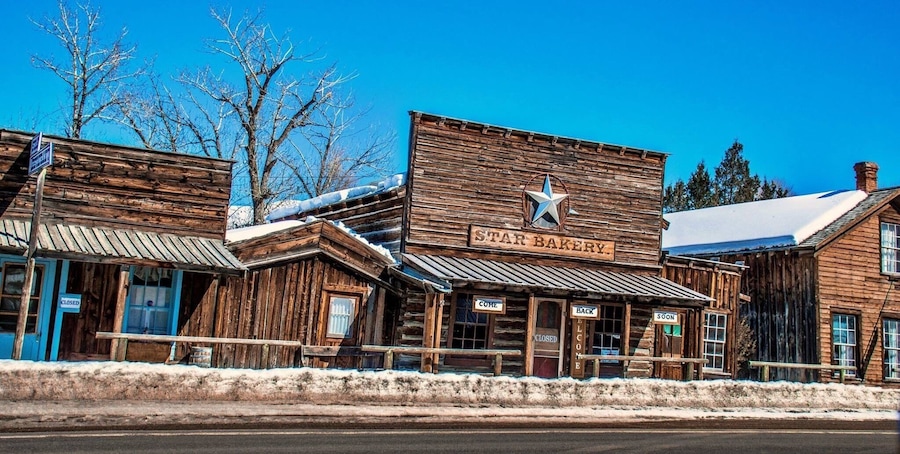 Since the late 1990s, Nevada City has become a tourist attraction for its collection of 19th century buildings within or surrounding the Nevada City Museum & Music Hall.